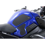 R&G Racing Black Tank Traction Grips For 2017-2024 Yamaha MT-10 SP