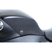 R&G Racing Black Tank Traction Grips For 2017-2020 Yamaha YZF R6 EZRG926BL