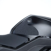 R&G Racing Clear Tank Traction Grips For 2024-2025 Yamaha R15 V4