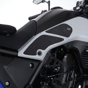 R&G Racing Clear Tank Traction Grips For 2019-2024 Yamaha Tenere 700 XTZ07