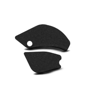 R&G Racing Black Tank Traction Grips For 2020-2024 Yamaha YZF R1