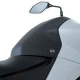 R&G Racing Clear Tank Traction Grips For 2020-2024 Yamaha MT-03 EZRG936CL