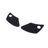 R&G Racing Black Tank Traction Grips For 2020 Yamaha MT-125 EZRG937BL