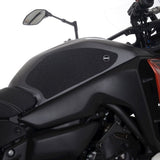 Puños de tracción transparentes para depósito R&G Racing para Yamaha Tracer 7 (2021-2024)