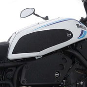 R&G Racing Black Tank Traction Grips For 2016-2024 Yamaha XSR700 EZRG943BL