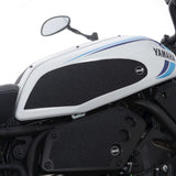 R&G Racing Clear Tank Traction Grips For 2016-2024 Yamaha XSR700 EZRG943CL