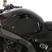 R&G Racing Clear Tank Traction Grips For 2022-2023 Yamaha XSR900 EZRG944CL