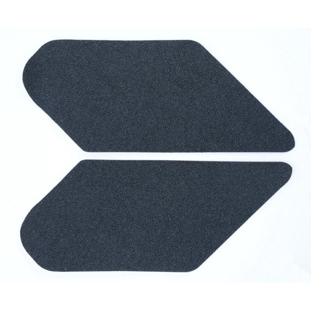 R&G Racing Clear Universal Large Tank Traction Grips 265mm x 110mm Set