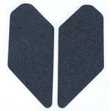 Kit de agarre de tracción para tanque universal negro R&G Racing de 170 mm x 75 mm