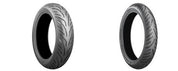 Bridgestone Front Rear 120/70ZR17 + 180/55ZR17 Battlax Sport Touring T32 Motorcycle Tire Set
