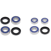 Wheel Front And Rear Bearing Kit for Yamaha 350cc XT350 1985 - 2000