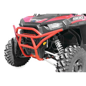DragonFire Racing RacePace Front Bumper for RZR XP 1000 and RZR 900 Models - Red - 01-1101