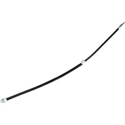 Motion Pro Black Vinyl Tachometer Cable 04-0022