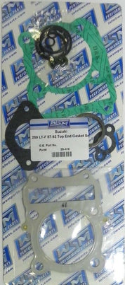 WSM Top End Gasket Kit For Suzuki 250 LT / Ozark 87-14 29-410