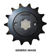 SUNSTAR Front and Rear Steel Sprocket Kit for OFFROAD HONDA CRF230M 2009-2010