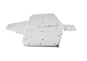 Rival Central Aluminum Skid Plate For Polaris Ranger 1000 / 1000 XP / EPS