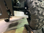 Rival Front Aluminum A Arm Guards For Polaris Ranger 1000 / 1000 XP / 1000 Crew