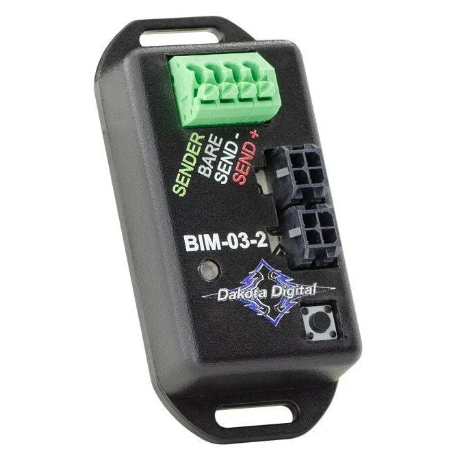 Dakota Digital Fuel Air Boost / Vacuum NOS Pressure Expansion Module BIM-03-2