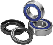 Front and Rear Wheel Bearing Kits for Polaris Big Boss 500 6x6 1998-1999