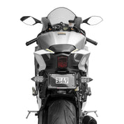 Yoshimura Fender Eliminator Kit Black - 070BG136311