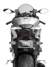 Yoshimura Fender Eliminator Kit Black - 070BG136311
