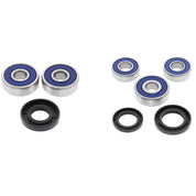 Wheel Front And Rear Bearing Kit for Yamaha 250cc TY250 1974 - 1977