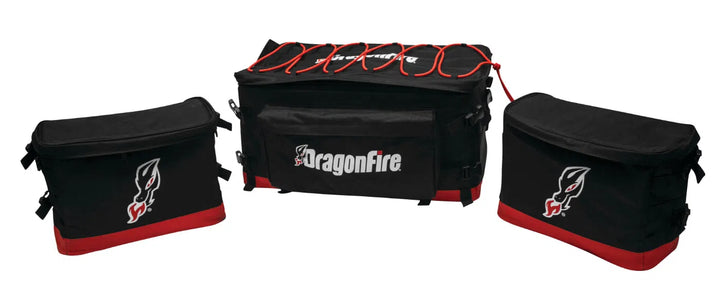 DragonFire Racing Universal Sidekick Venture Bag - 04-0047