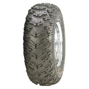 Set of 2 Holeshot ATR Radial Front Tires 25x8R-12 6-ply with Sealant