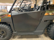 Rival Aluminum Half Doors Set For Polaris Ranger 150 EFI 2444.7460.1