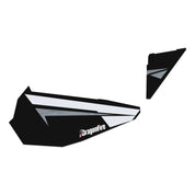 DragonFire Racing RZR XP 1000 Door Graphics - Black Pearl - 07-1107