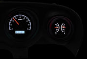 Dakota Digital 1969-1970 Ford Mustang VHX Gauge Kit VHX-69F-MUS