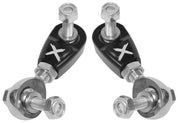 Modquad Adjustable Sway Bar Link Front Black