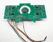 Intellitronix 1988-1991 Chevy Truck LED Digital DP6005 - Blue