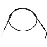 Motion Pro Black Vinyl Throttle Pull Cable 05-0012
