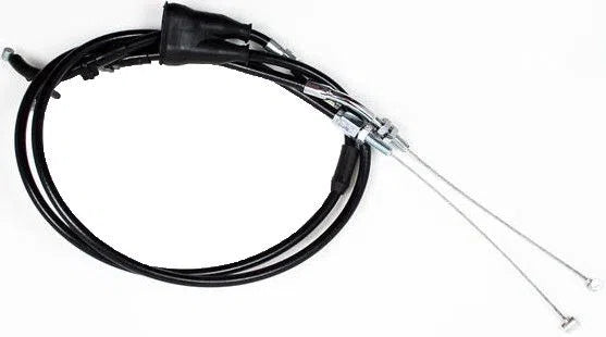Motion Pro Black Vinyl Throttle Pull Cable For Yamaha YZF R1 -- 1998-2001