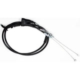 Motion Pro Black Vinyl Throttle Pull Cable For Yamaha YZF R1 -- 1998-2001