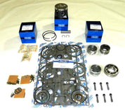 WSM Powerhead Rebuild Kit For Mercury / Mariner 65 - 90 Hp 3 Cyl Looper 94-05 .010 Over