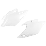 Acerbis White Side Number Plate for Yamaha - 2314120002