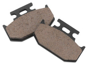 BikeMaster Brake Pad and Shoe For Suzuki RM250 1994-1995 Standard Rear