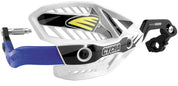 Cycra Probend Ultra CRM Handguard 1-1/8" Clamp White/Blue - 1CYC-7408-62X