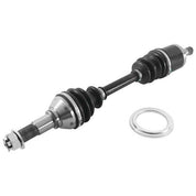 QuadBoss Replacement Axles Front Left - TRM-CA-8-115