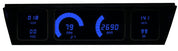 Intellitronix 1977-1990 Impala Caprice LED Digital DP1211 - Blue
