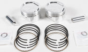 Wiseco V-Twin Piston Kit Evo 883 / 1200 9.5:1 '86-11 K1655