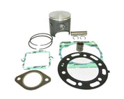 WSM Top End Rebuild Kit For Polaris 400 97-03 1mm Over Platinum 54-306-14P