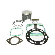WSM Top End Rebuild Kit For Polaris 400 97-03 1mm Over Platinum 54-306-14P