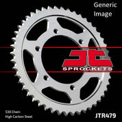 530VX Chain Natural, Front & Rear Sprocket Kit for SUZUKI GSX-R1000 2009-2016