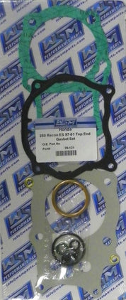 WSM Top End Gasket Kit For Honda 250 TRX 97-01 29-121