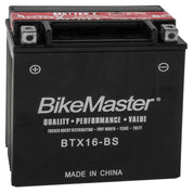 Performance Maintenance Free Battery For Kawasaki VN2000 Vulcan 2004-2010