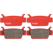 EBC Brake Pad Front Kit FA410X for Honda FourTrax Foreman 500 4x4 ES 2005-2011