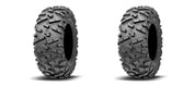 Pair of Maxxis Bighorn 2.0 Radial (6 Ply) UTV Tires 27x11R-12 (2)